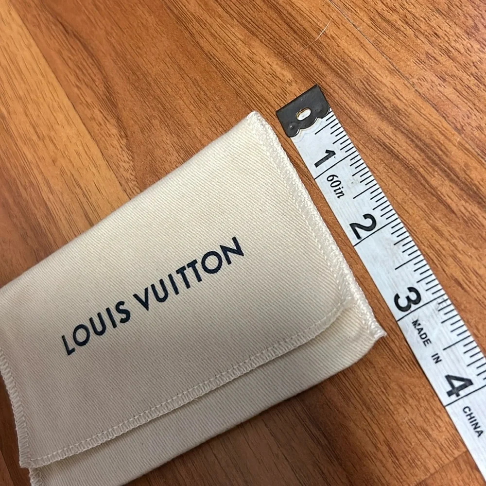 Authentic Louis Vuitton Small Box and Dustbag